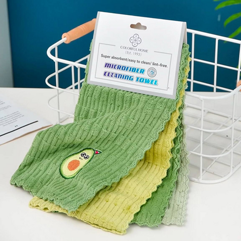 Image of طقم فوط مطبخ 3 قطع