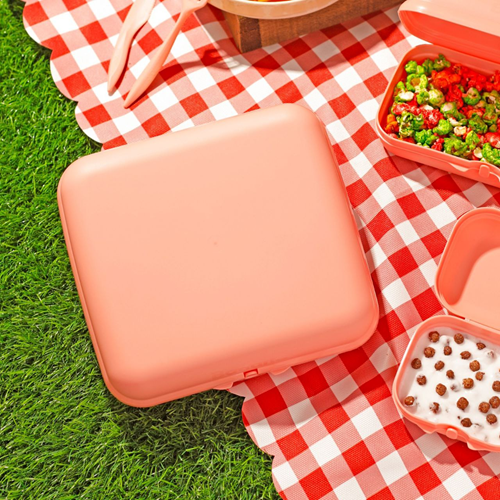 لانش بوكس 3 قطع Banana