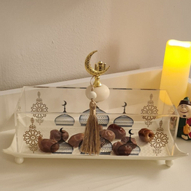 تمرية معدن بغطاء أكليريك