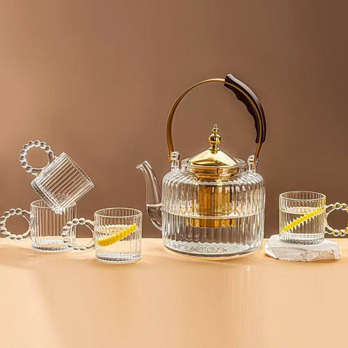 طقم براد + 4 مج بيد بابلز