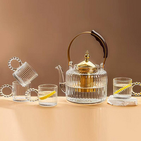 طقم براد + 4 مج بيد بابلز