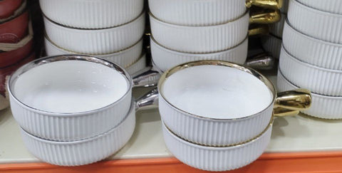 Image of مقلاية بورسلين حراري