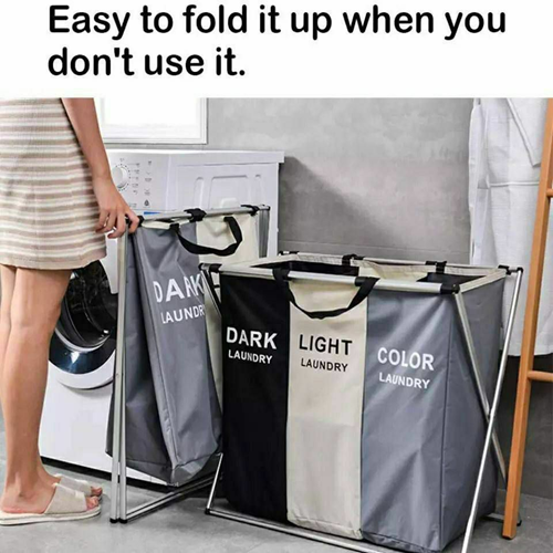 باسكت غسيل قابل للطي