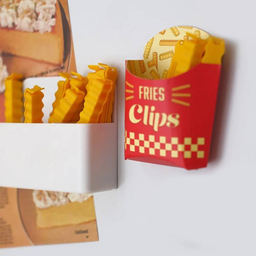 غالق أكياس شكل بطاطس 12 قطعة