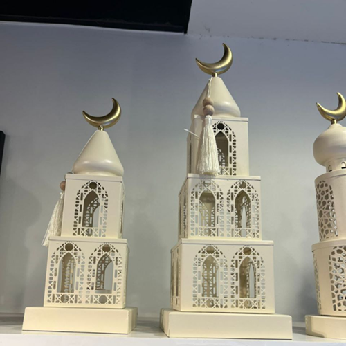 مئذنة ديكور