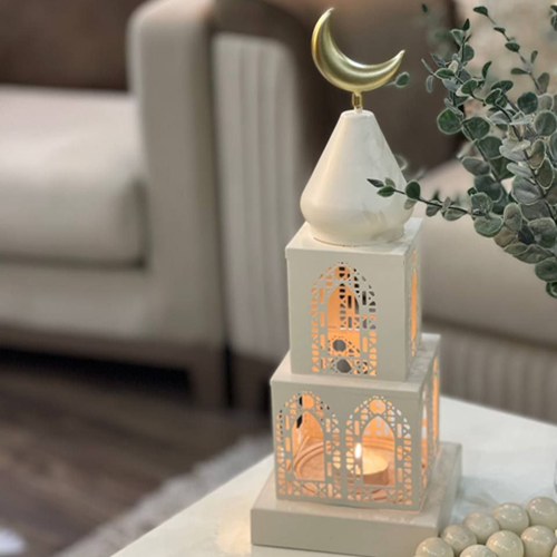 مئذنة ديكور