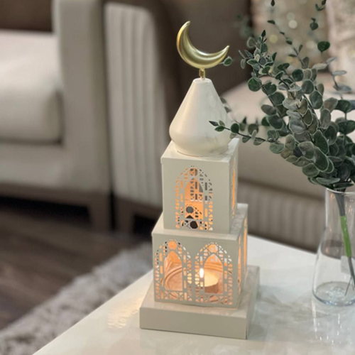 مئذنة ديكور