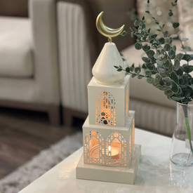 مئذنة ديكور