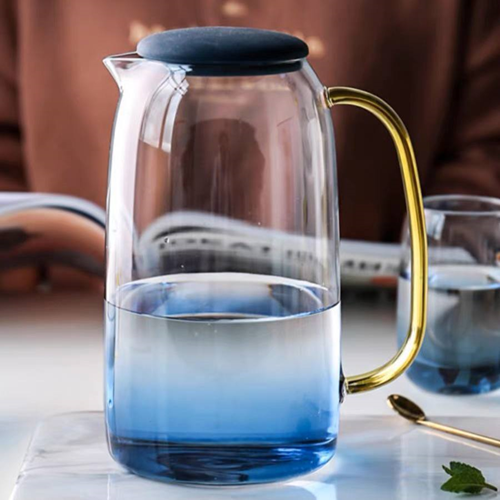 طقم شربات زجاج