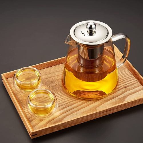 طقم براد + 6 فنجان