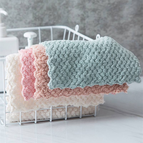 طقم فوط مطبخ 10 قطع