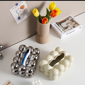 علبة مناديل بابلز