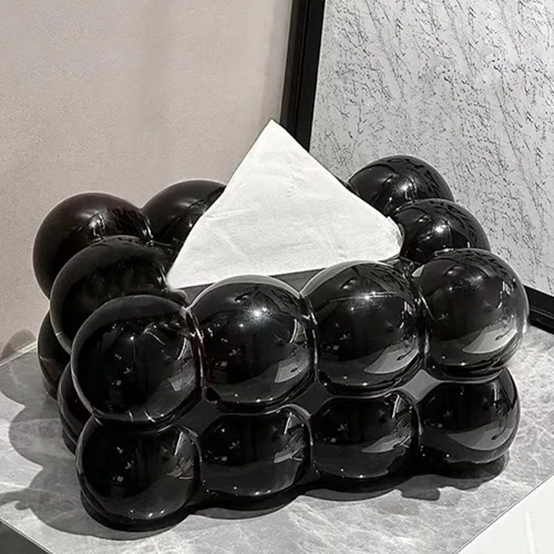 علبة مناديل بابلز