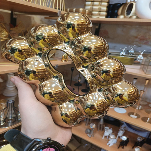 علبة مناديل بابلز