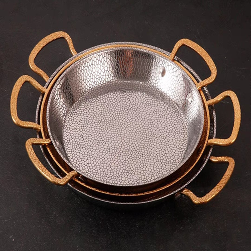 طاسة سيلفر بيد جولد