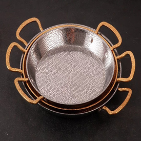 طاسة سيلفر بيد جولد