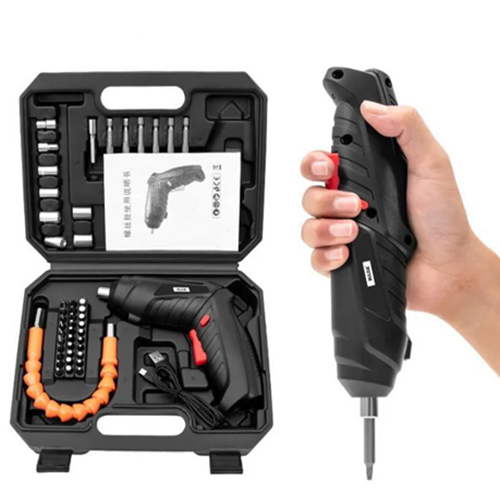 دريل لاسلكي يعمل بالشحن