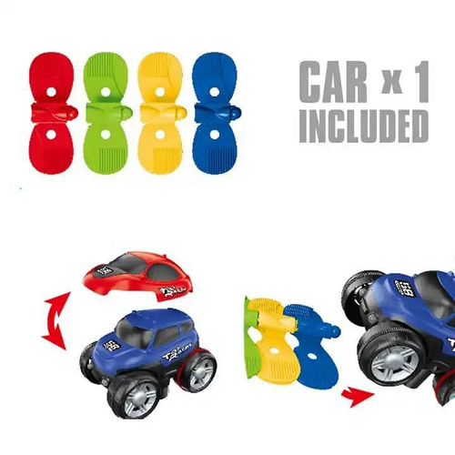 لعبة سباق العربيات