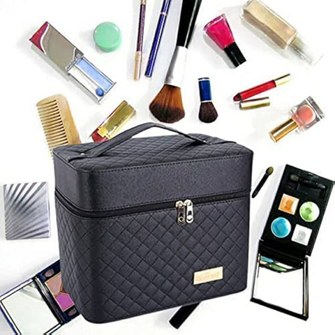 Image of شنطة ميكب متعددة الادراج