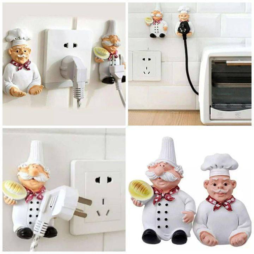 حامل فيشة شكل شيف