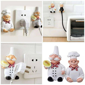 حامل فيشة شكل شيف