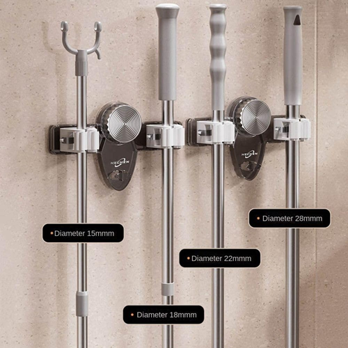 حامل مكانس زوجي