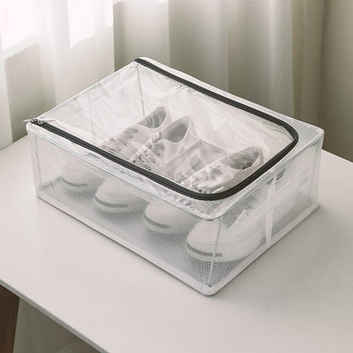 بوكس شفاف للأحذية