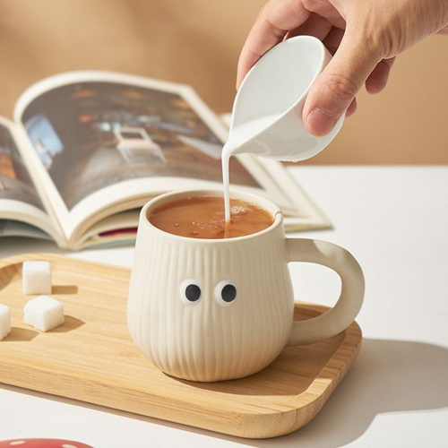 مج بورسلين بغطاء مشروم