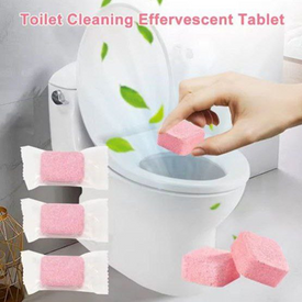 أقراص تنظيف التواليت