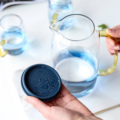 طقم شربات زجاج