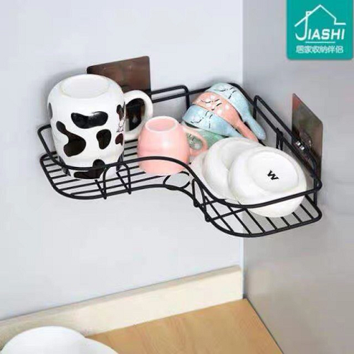 رف زاوية معدن