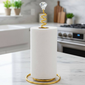 حامل مناديل جولد