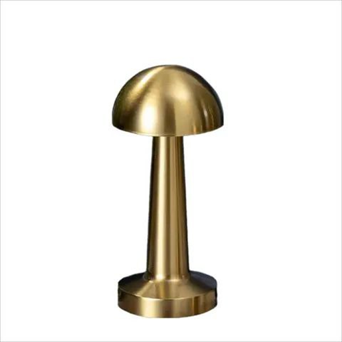 أباجورة معدن شكل مشروم