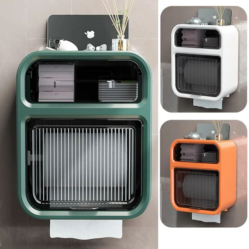 صندوق تخزين للمناديل