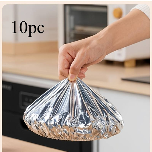 أغطية فويل مرنة