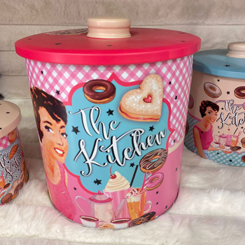 طقم علب صاج للبسكويت والتسالي