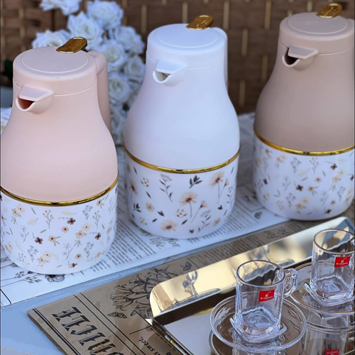 ترمس حراري فلوري 1 لتر