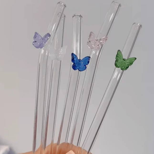 طقم شاليموه شكل فراشة 5 قطع