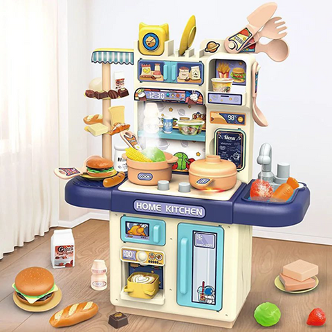 Image of مطبخ 35 قطعة للأطفال