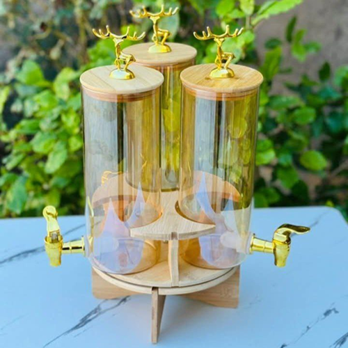 ديسبنسر عصائر 3 خانة