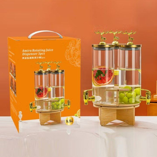 ديسبنسر عصائر 3 خانة