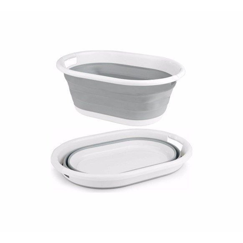 جردل غسيل قابل للطي