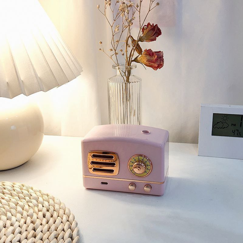 فواحة شكل راديو