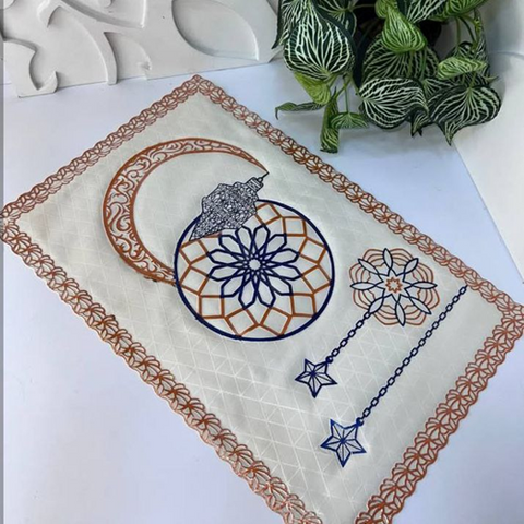 Image of كوستر رمضاني للتقديم