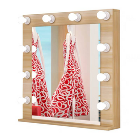 مجموعة لمبات للمرايا