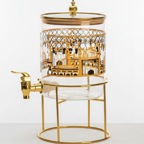 Image of ديسبنسر رمضان بستاند معدن