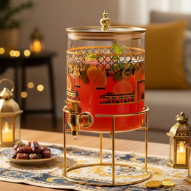 ديسبنسر رمضان بستاند معدن