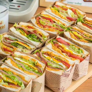 ورق زبدة حراري 50 شيت