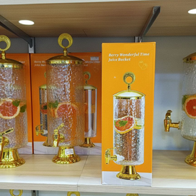 ديسبنسر عصائر سعة 3.3 لتر