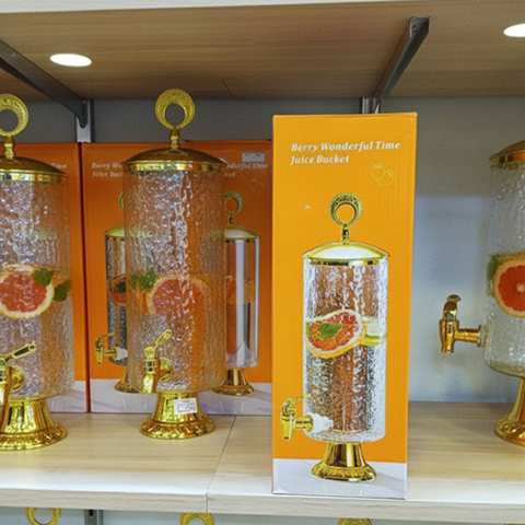 Image of ديسبنسر عصائر سعة 3.3 لتر